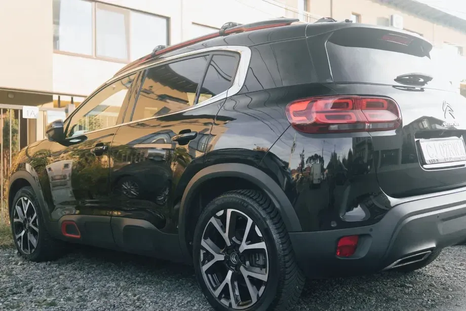 Citroën C5 Aircross — imagine 3