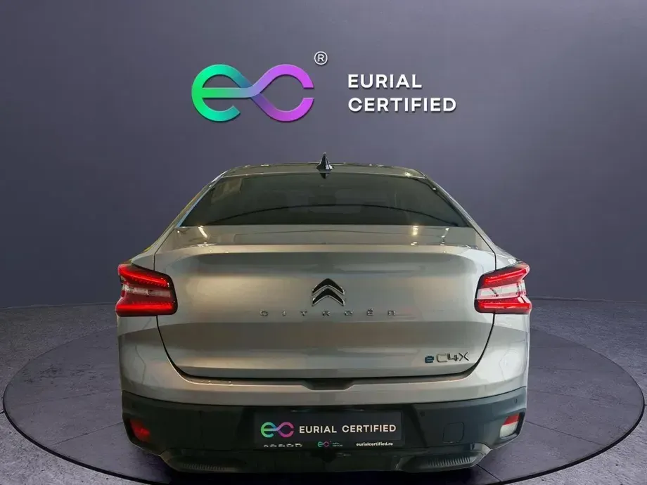 Citroën C4X Shine — imagine 5