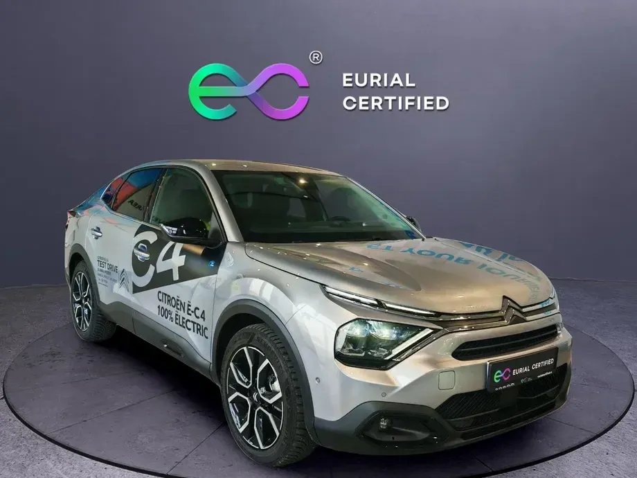Citroën C4X Shine — imagine 3