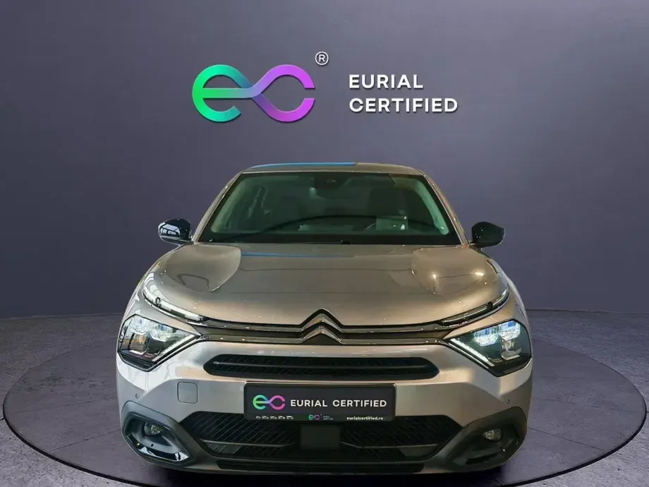 Citroën C4X Shine — imagine 2