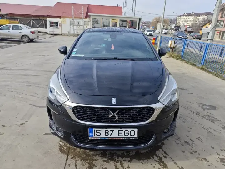 Citroën DS5 BlueHDi 180 Aut. SoChic