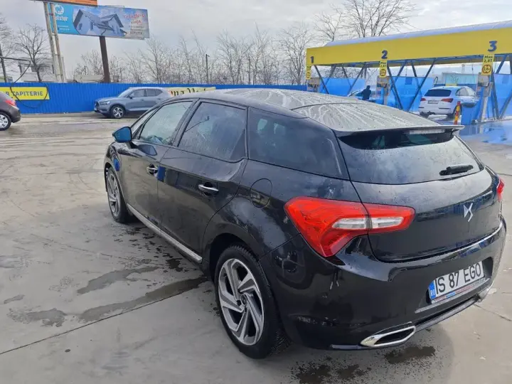 Citroën DS5 BlueHDi 180 Aut. SoChic