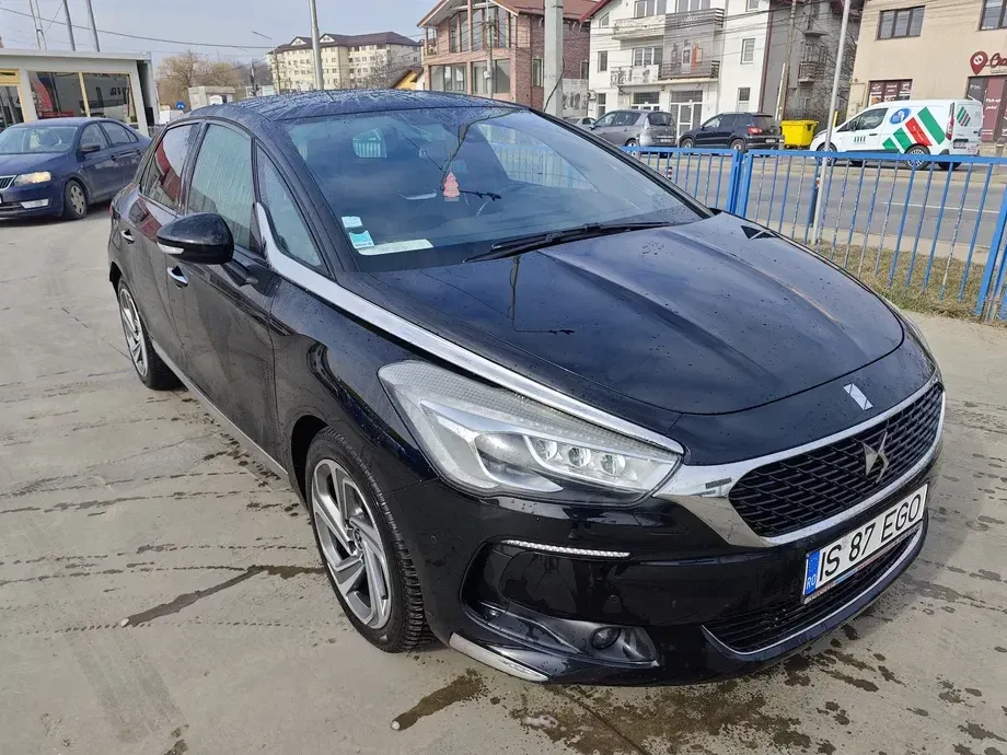 Citroën DS5 BlueHDi 180 Aut. SoChic — imagine 4