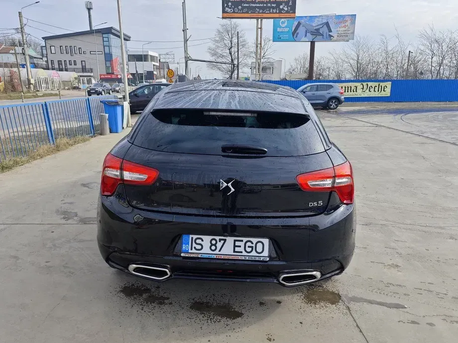 Citroën DS5 BlueHDi 180 Aut. SoChic — imagine 3