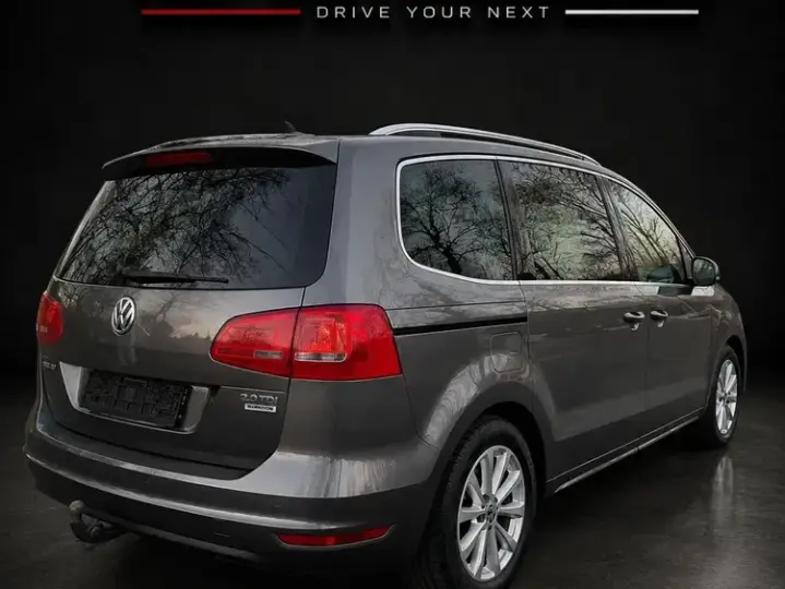 Volkswagen Sharan 2.0 TDI DSG BlueMotion Technology Highline