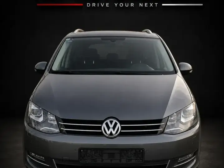 Volkswagen Sharan 2.0 TDI DSG BlueMotion Technology Highline