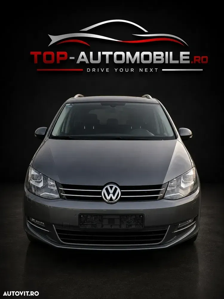 Volkswagen Sharan 2.0 TDI DSG BlueMotion Technology Highline — imagine 4