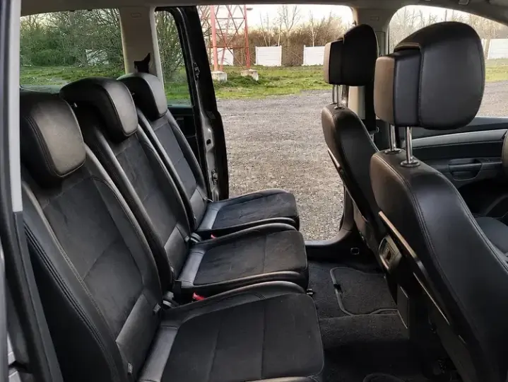 Volkswagen Sharan 2.0 TDI DSG BlueMotion Technology Highline