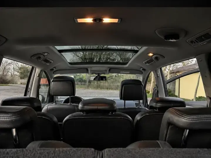 Volkswagen Sharan 2.0 TDI DSG BlueMotion Technology Highline