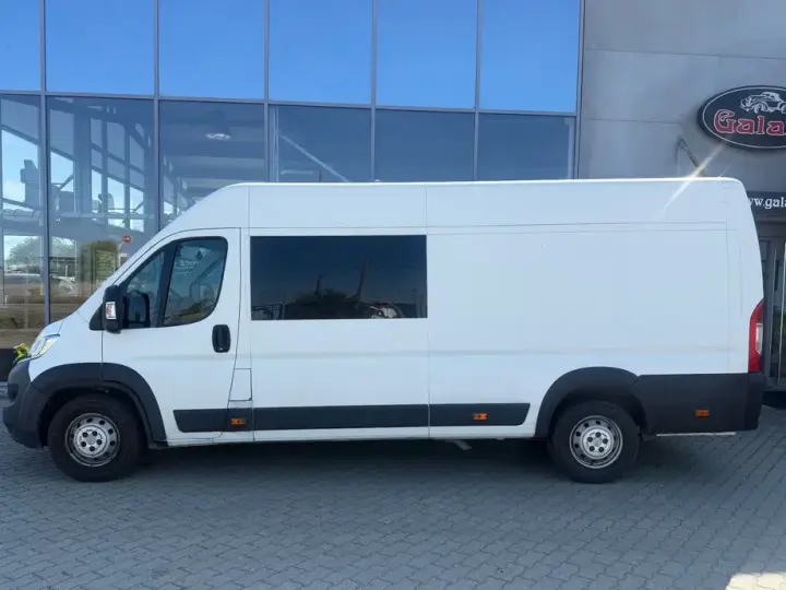 Citroën Jumper L4H2 Heavy Snoeks Profi