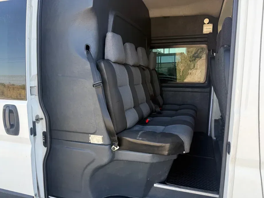 Citroën Jumper L4H2 Heavy Snoeks Profi — imagine 4