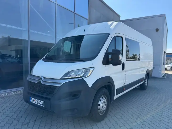 Citroën Jumper L4H2 Heavy Snoeks Profi