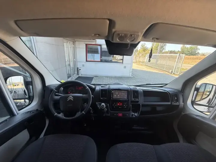 Citroën Jumper L4H2 Heavy Snoeks Profi