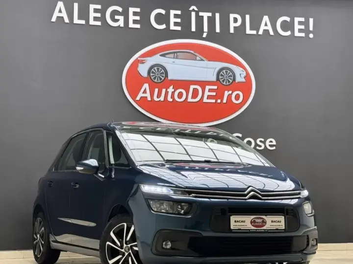 Citroën C4 Space Tourer