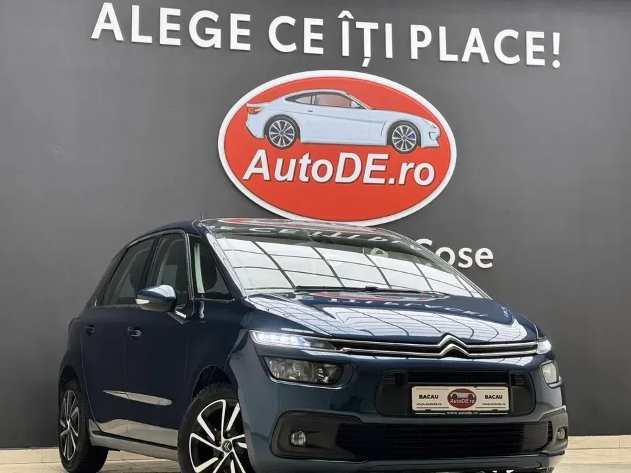 Citroën C4 Space Tourer — imagine 2