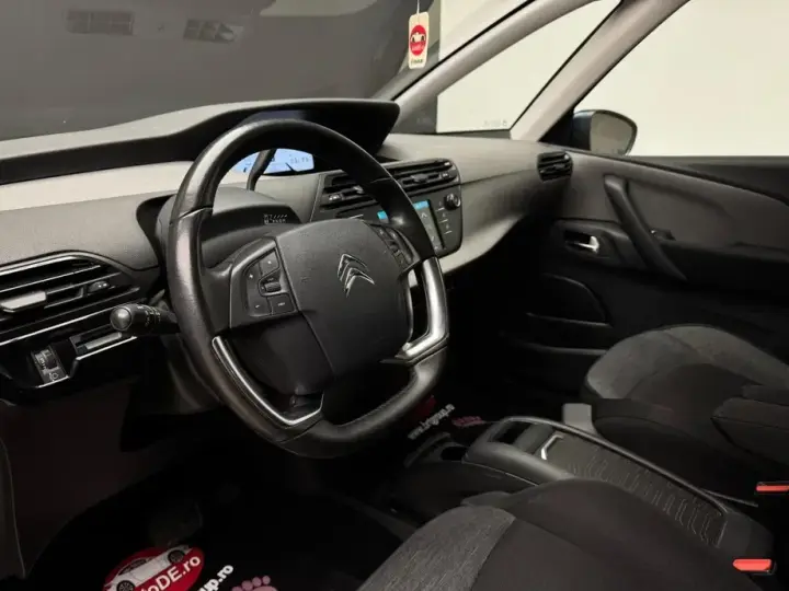 Citroën C4 Space Tourer