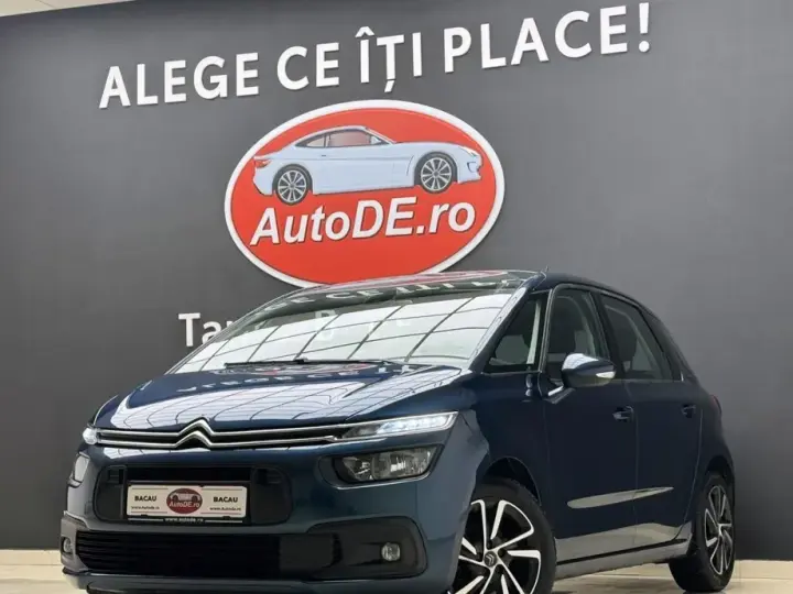 Citroën C4 Space Tourer