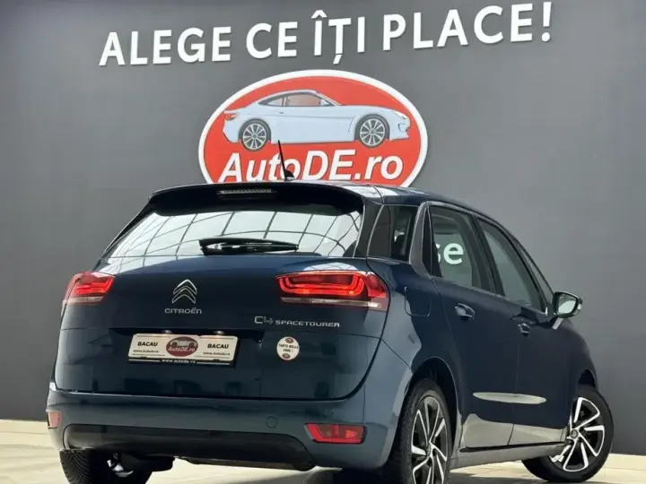 Citroën C4 Space Tourer