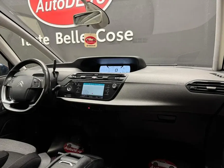 Citroën C4 Space Tourer — imagine 6