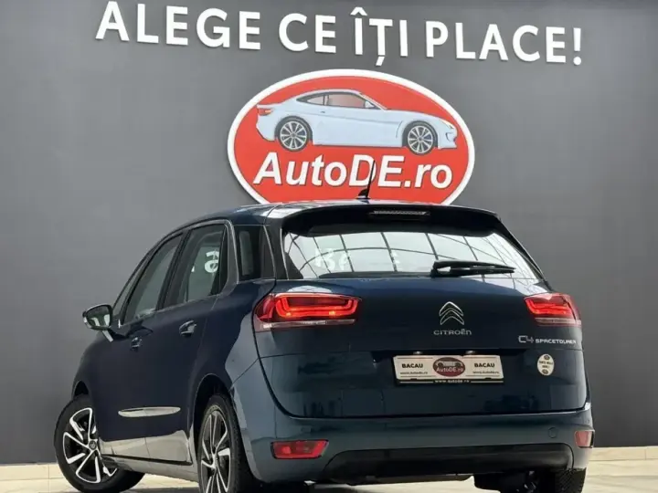 Citroën C4 Space Tourer