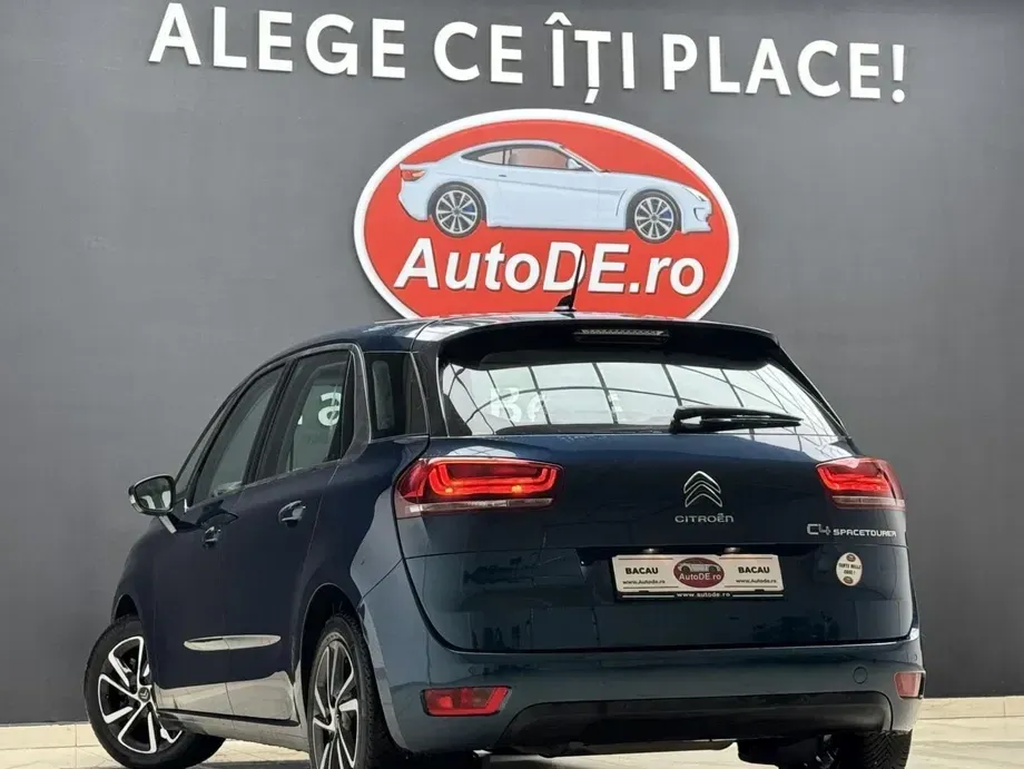 Citroën C4 Space Tourer — imagine 3