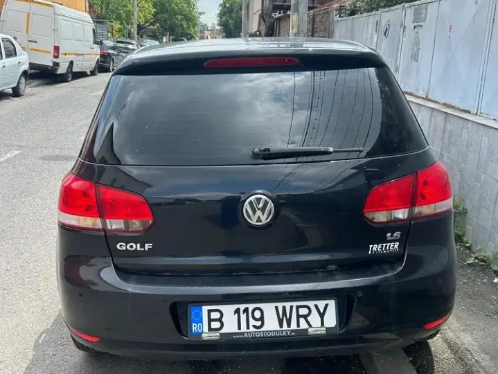 Volkswagen Golf 1.6 FSI Comfortline