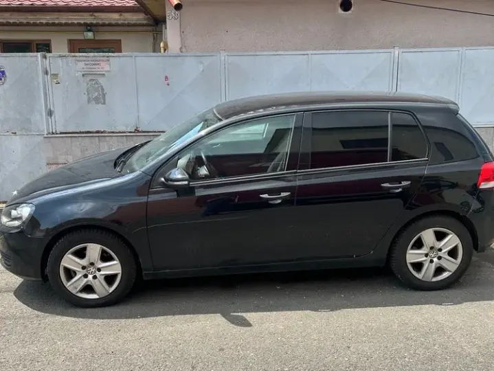 Volkswagen Golf 1.6 FSI Comfortline