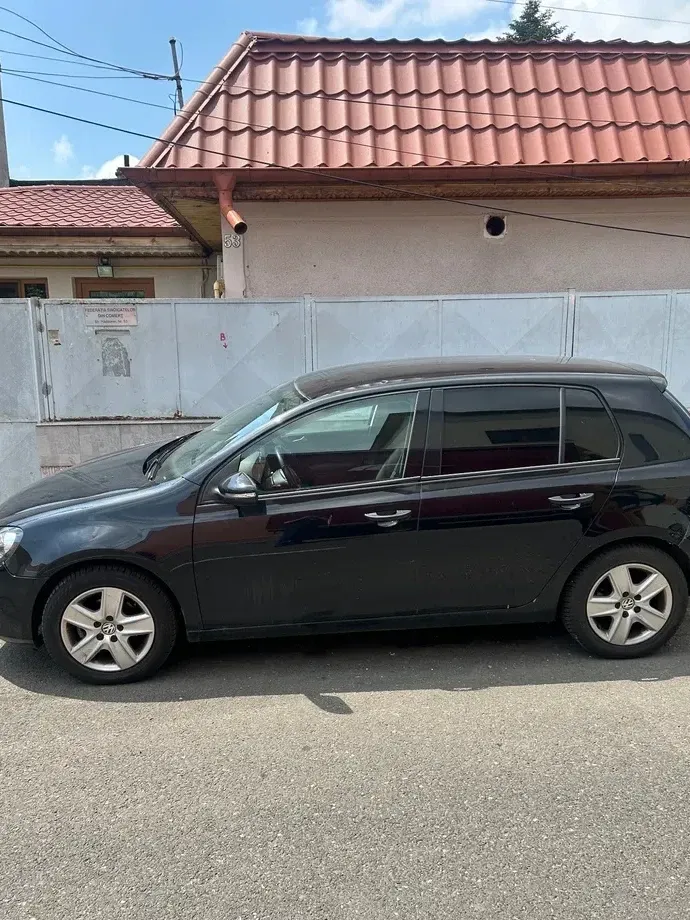 Volkswagen Golf 1.6 FSI Comfortline — imagine 3