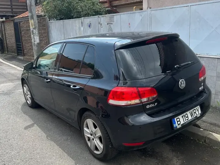 Volkswagen Golf 1.6 FSI Comfortline