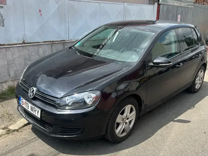 Volkswagen Golf 1.6 FSI Comfortline