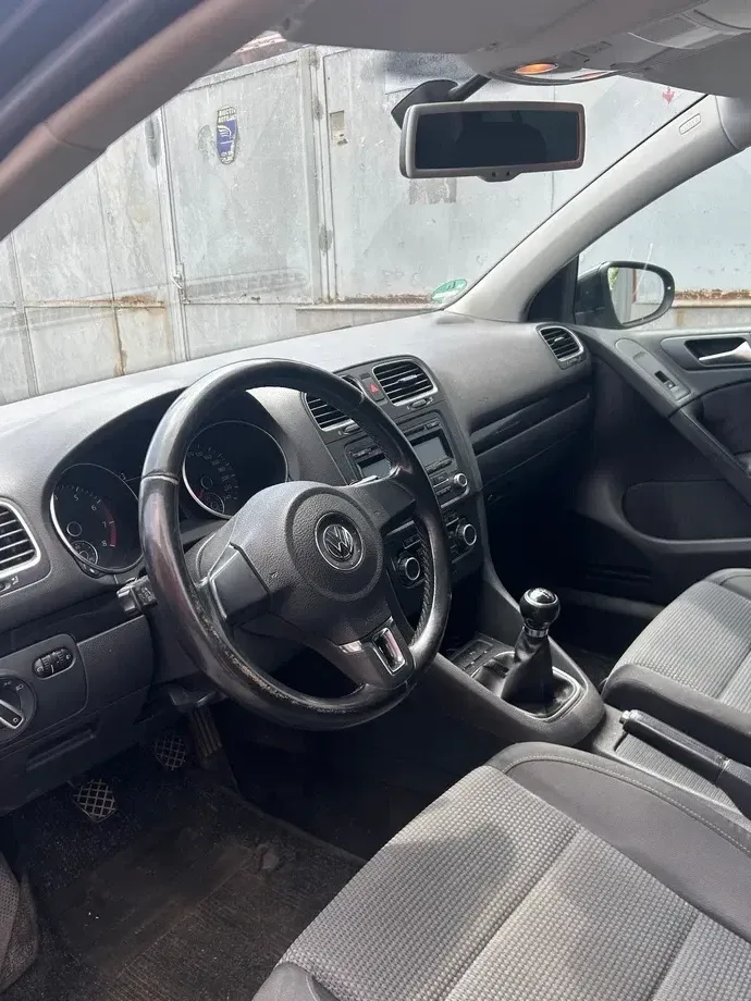 Volkswagen Golf 1.6 FSI Comfortline — imagine 6