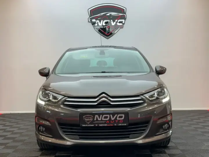Citroën C4 II