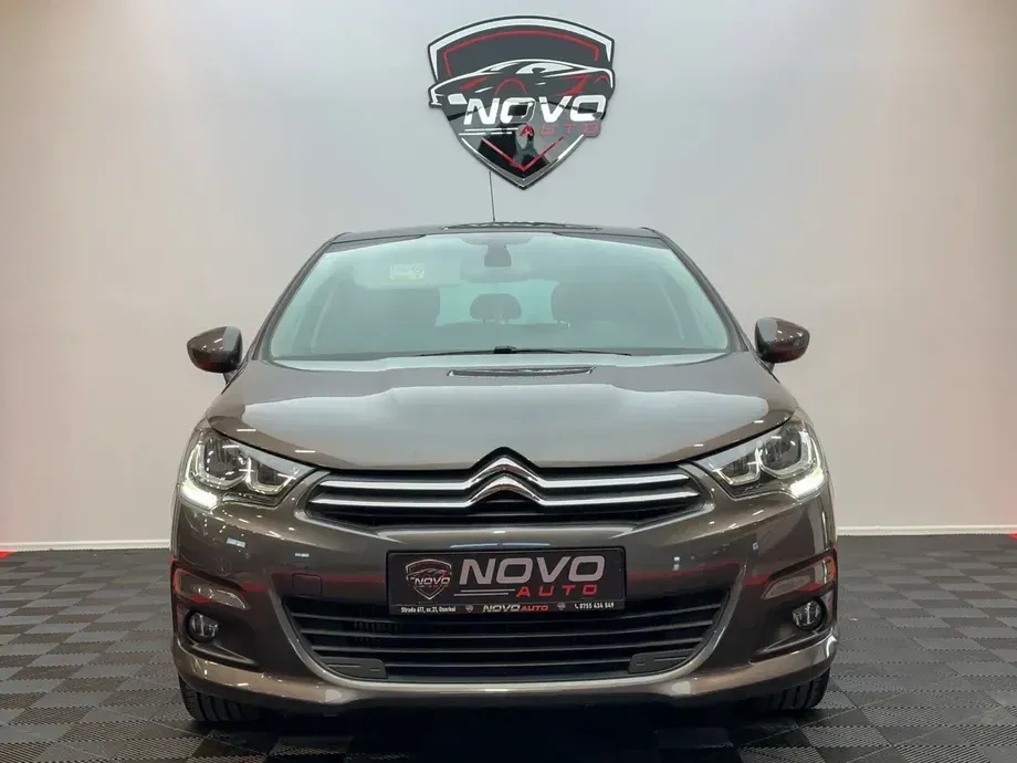 Citroën C4 II — imagine 3
