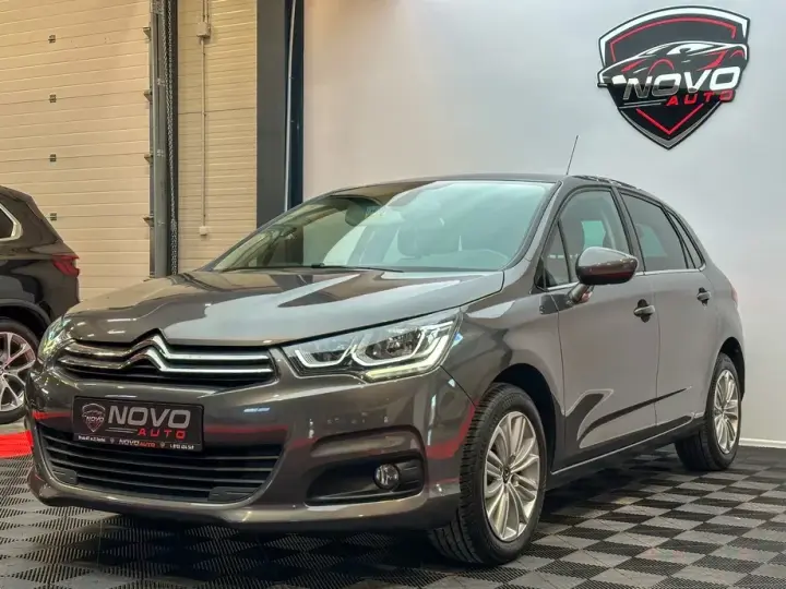 Citroën C4 II
