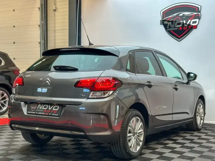 Citroën C4 II