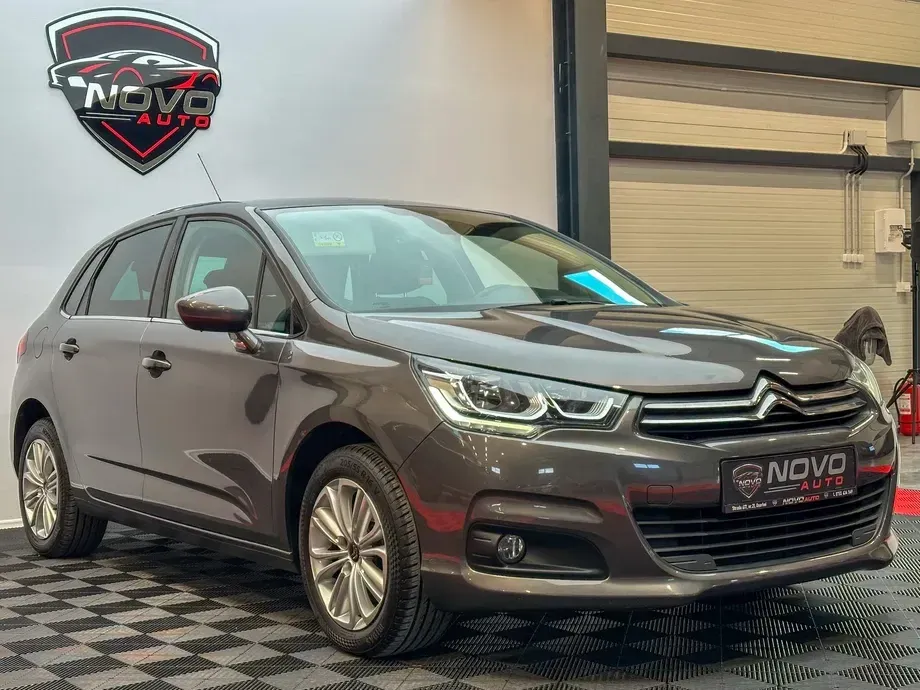 Citroën C4 II — imagine 2