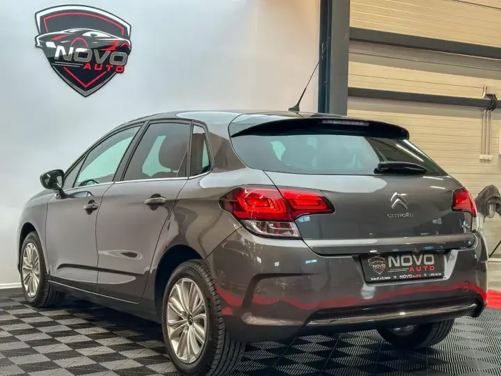 Citroën C4 II
