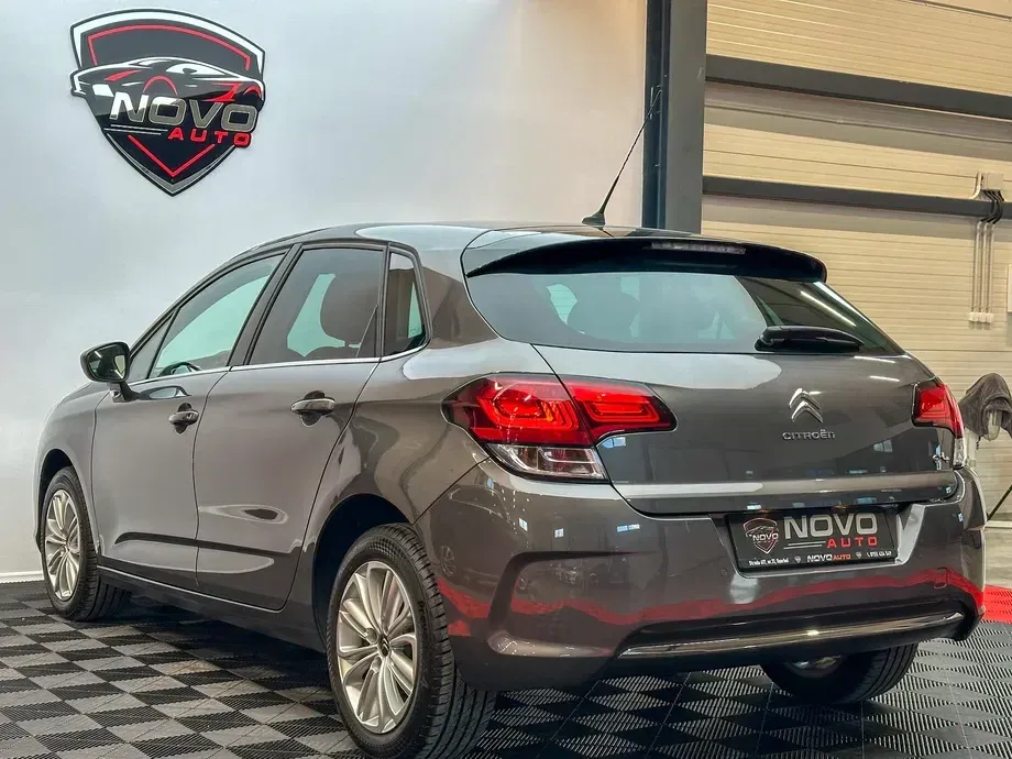 Citroën C4 II — imagine 6