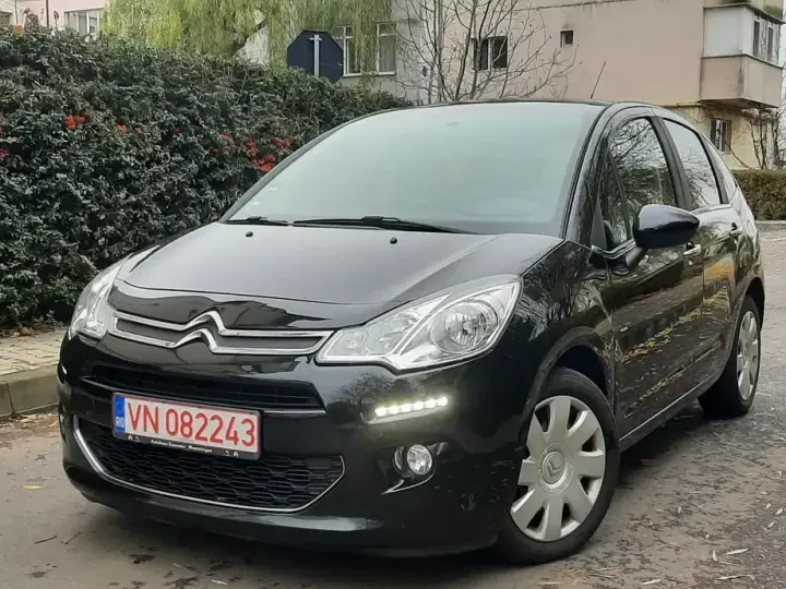Citroën C3 Pure Tech 82 Exclusive