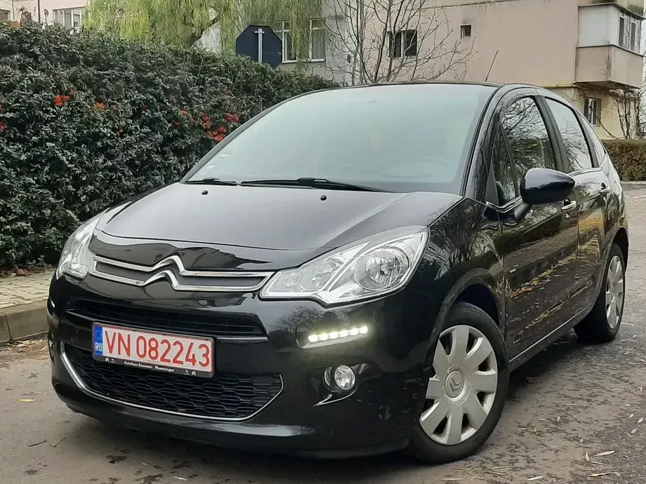 Citroën C3 Pure Tech 82 Exclusive — imagine 3