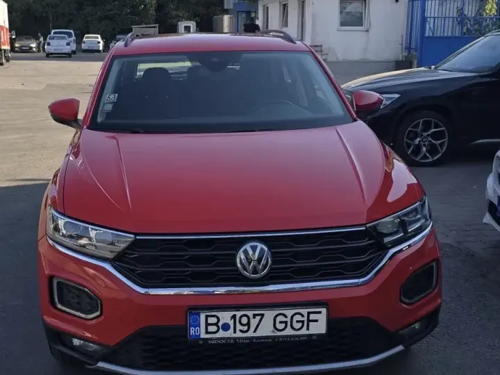 Volkswagen T-Roc 1.5 TSI DSG Style