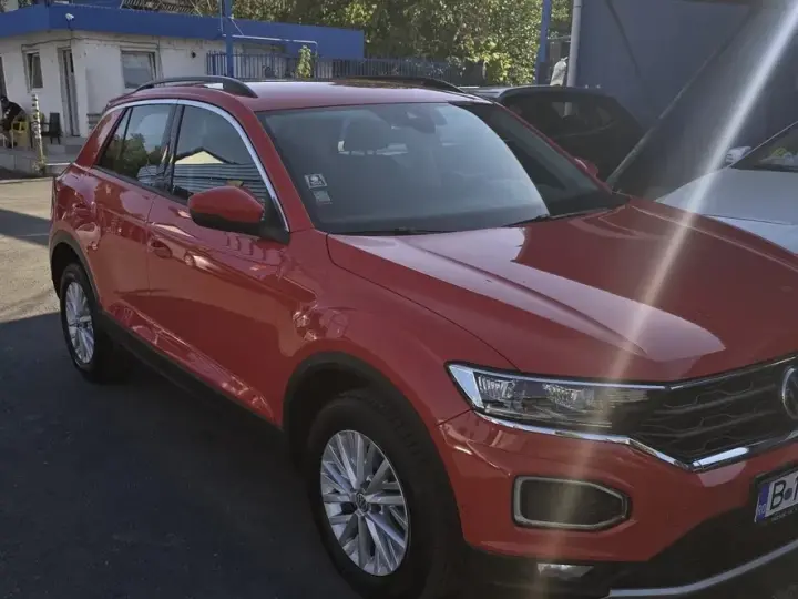 Volkswagen T-Roc 1.5 TSI DSG Style
