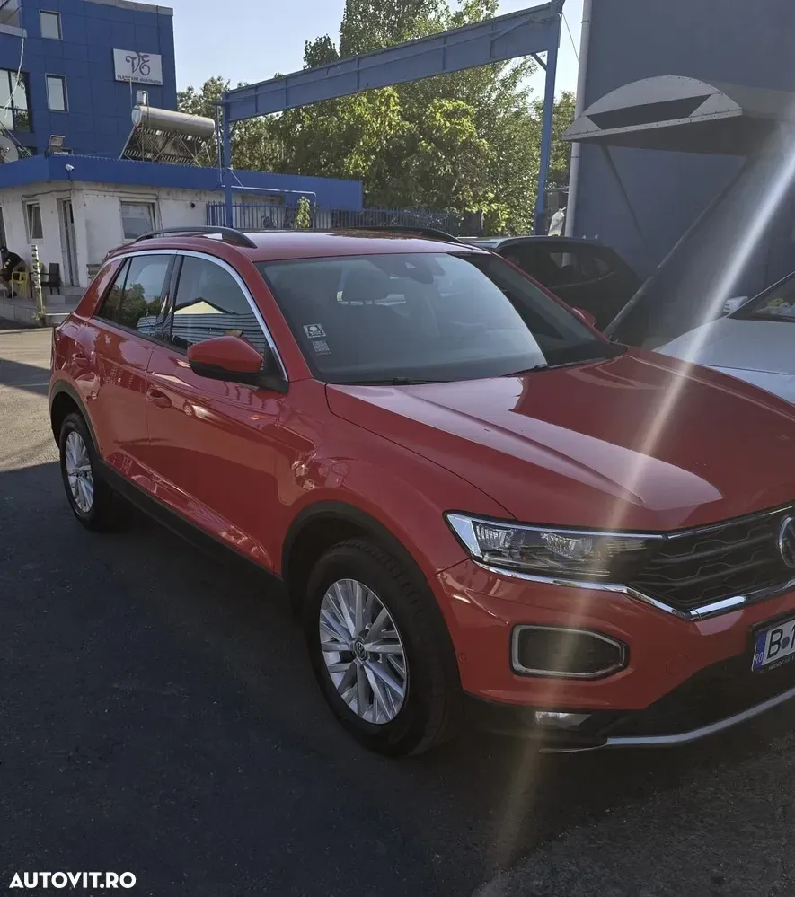 Volkswagen T-Roc 1.5 TSI DSG Style — imagine 2