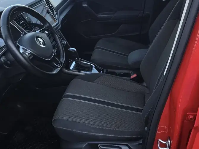 Volkswagen T-Roc 1.5 TSI DSG Style