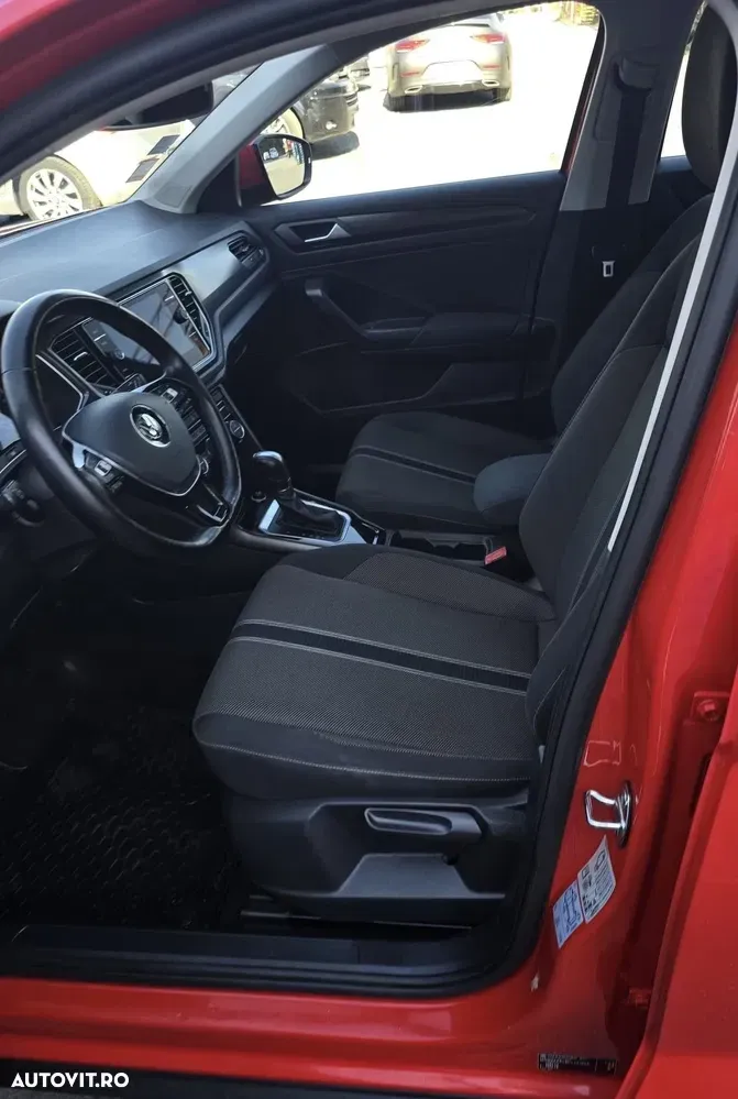 Volkswagen T-Roc 1.5 TSI DSG Style — imagine 6