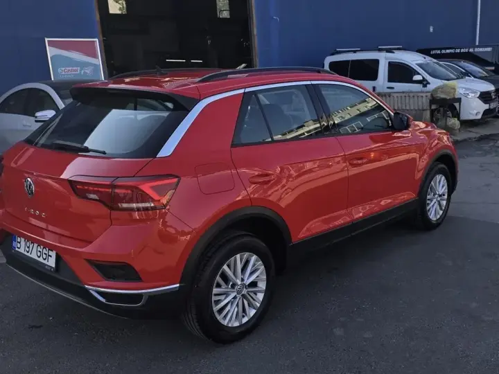 Volkswagen T-Roc 1.5 TSI DSG Style