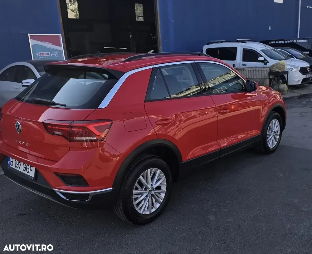 Volkswagen T-Roc 1.5 TSI DSG Style — imagine 3