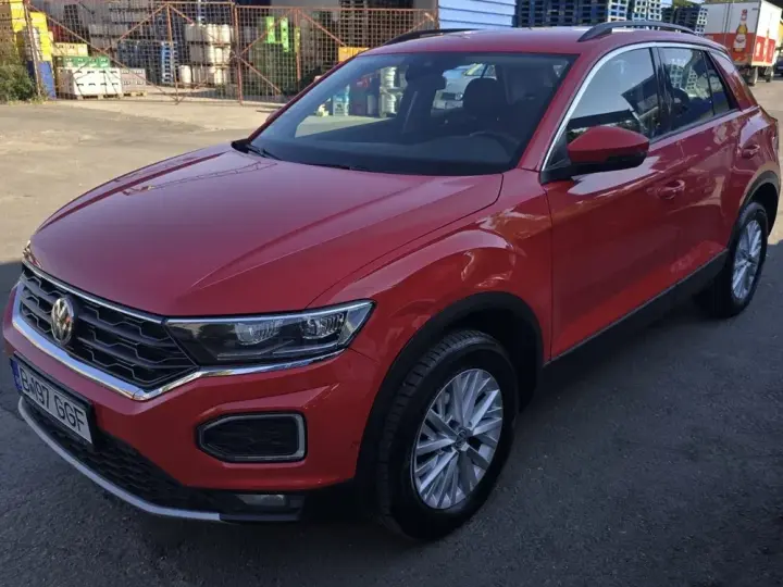 Volkswagen T-Roc 1.5 TSI DSG Style