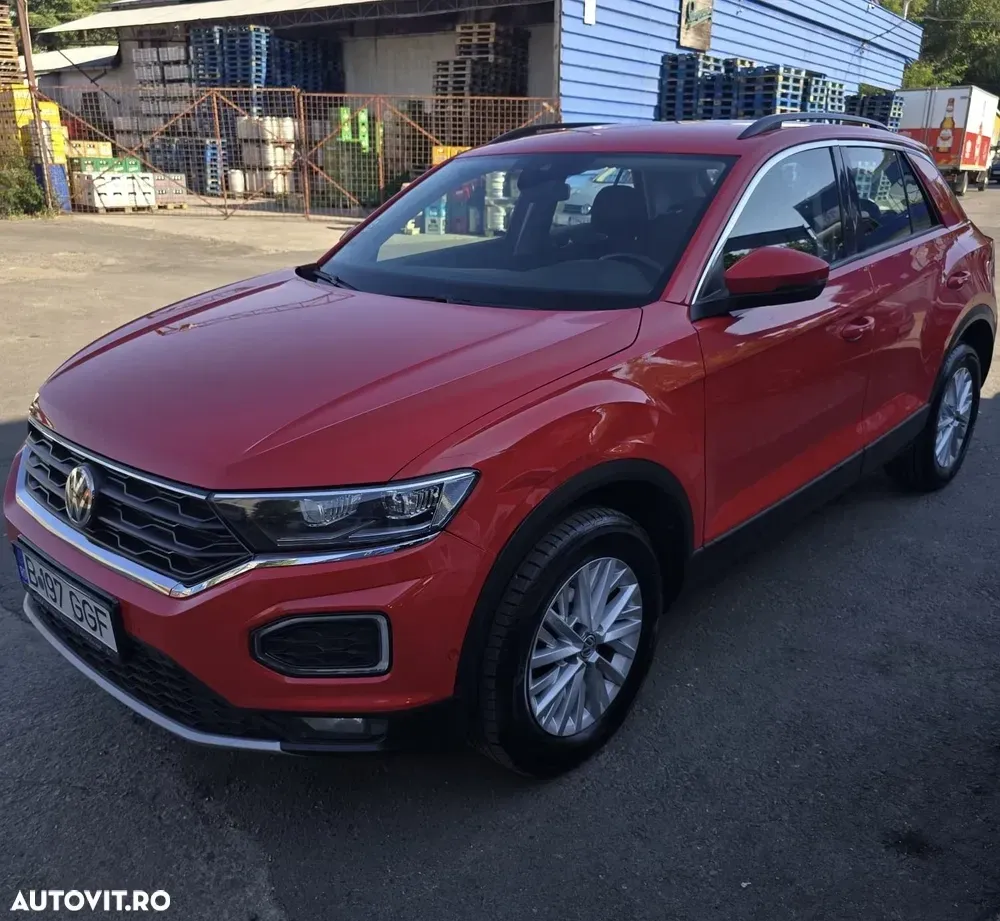 Volkswagen T-Roc 1.5 TSI DSG Style — imagine 4
