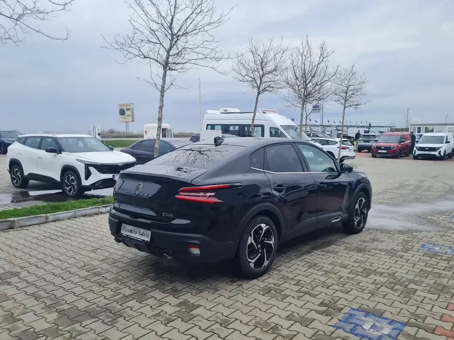 Citroën C4X — imagine 6